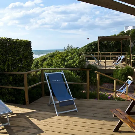Apartman Le Dune