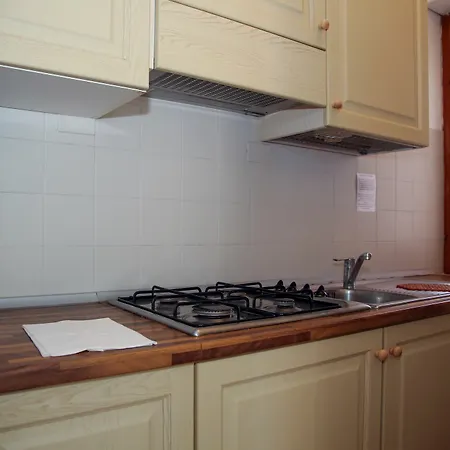 Apartman Le Dune