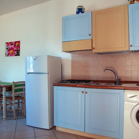 Apartman Le Dune San Vincenzo