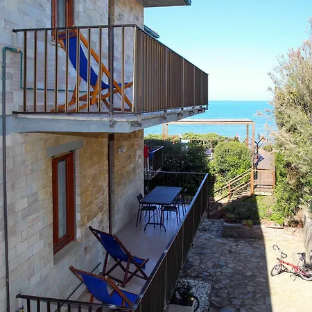 Appartamento Le Dune San Vincenzo