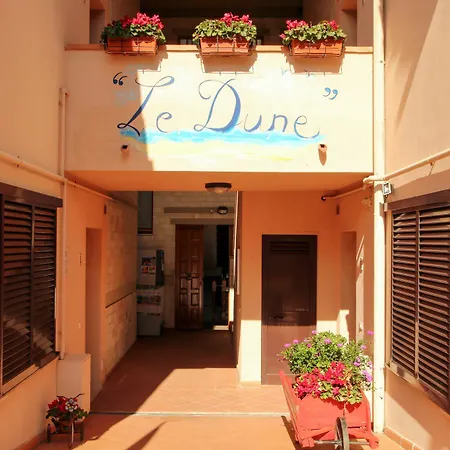 Appartamento Le Dune San Vincenzo